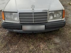 Фото авто Mercedes-Benz W124