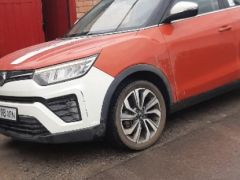 Photo of the vehicle SsangYong Tivoli