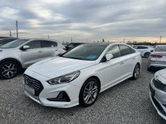 Сүрөт унаа Hyundai Sonata