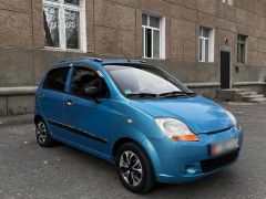 Фото авто Daewoo Matiz