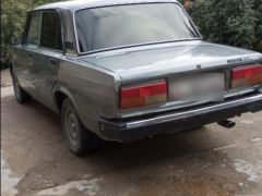 Сүрөт унаа ВАЗ (Lada) 2107