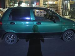 Фото авто Daewoo Matiz