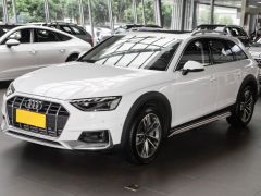 Сүрөт унаа Audi A4 allroad