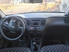 Сүрөт унаа Kia Rio