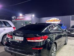 Сүрөт унаа Kia Optima