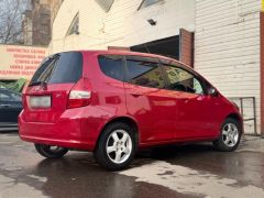 Фото авто Honda Fit