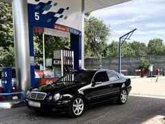 Photo of the vehicle Mercedes-Benz CLK-Класс