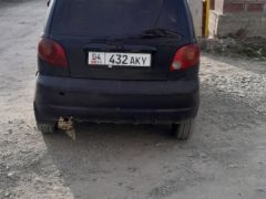 Photo of the vehicle Daewoo Matiz