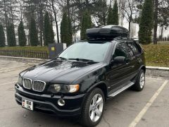 Фото авто BMW X5