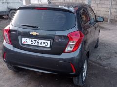 Сүрөт унаа Chevrolet Spark