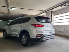 Фото авто Hyundai Santa Fe