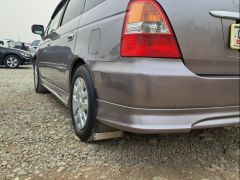 Фото авто Honda Odyssey