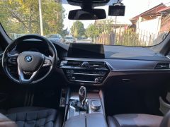 Фото авто BMW 5 серии