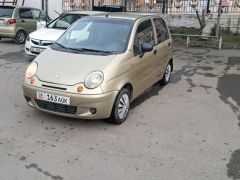 Сүрөт унаа Daewoo Matiz