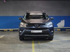 Сүрөт унаа Toyota RAV4