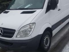 Фото авто Mercedes-Benz Sprinter