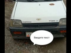 Фото авто Daewoo Tico