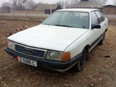 Photo of the vehicle Audi 100