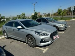 Фото авто Hyundai Sonata