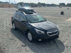 Фото авто Subaru Outback