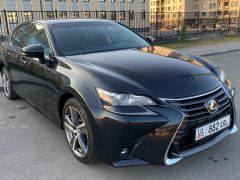 Сүрөт унаа Lexus GS