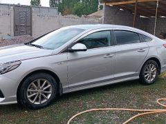 Фото авто Hyundai Sonata