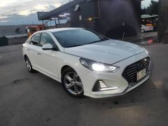 Фото авто Hyundai Sonata