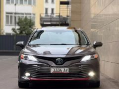 Сүрөт унаа Toyota Camry