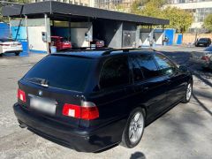 Сүрөт унаа BMW 5 серия