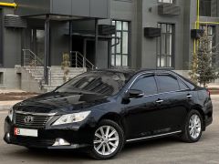 Сүрөт унаа Toyota Camry