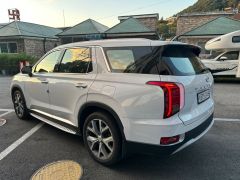 Сүрөт унаа Hyundai Palisade