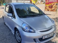 Сүрөт унаа Honda Fit