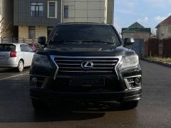 Photo of the vehicle Lexus LX