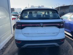 Сүрөт унаа Volkswagen Tacqua