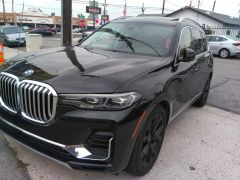 Сүрөт унаа BMW X7