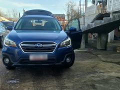 Фото авто Subaru Outback