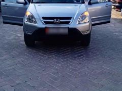 Сүрөт унаа Honda CR-V