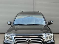 Photo of the vehicle Lexus LX