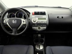 Сүрөт унаа Honda Jazz