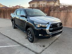 Фото авто Toyota Hilux