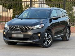 Сүрөт унаа Kia Sorento