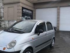 Сүрөт унаа Daewoo Matiz