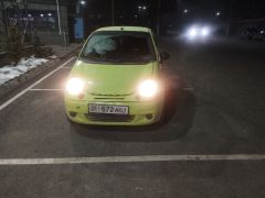 Сүрөт унаа Daewoo Matiz