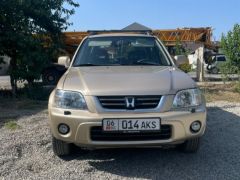 Сүрөт унаа Honda CR-V