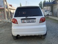 Сүрөт унаа Daewoo Matiz