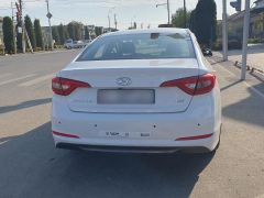 Сүрөт унаа Hyundai Sonata