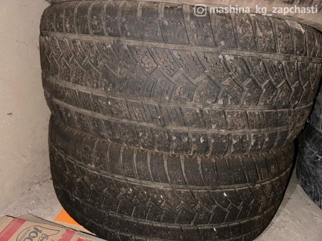 Tires - Продажа шин, R19 (лето/ зима)