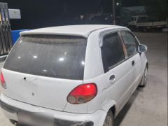 Photo of the vehicle Daewoo Matiz