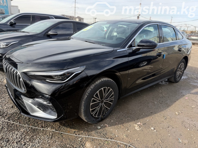 Geely Galaxy L6