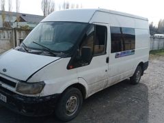 Фото авто Ford Transit